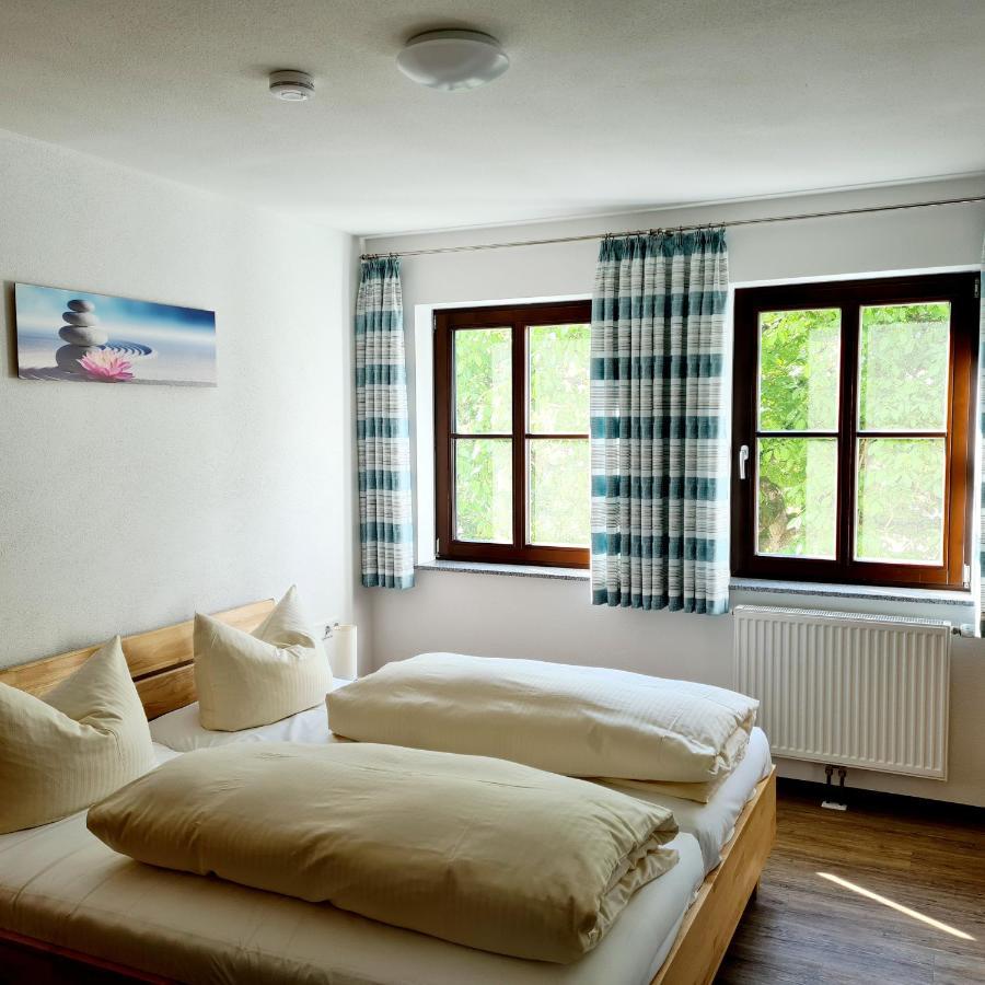 Gasthaus Schoellmann Feuchtwangen Extérieur photo