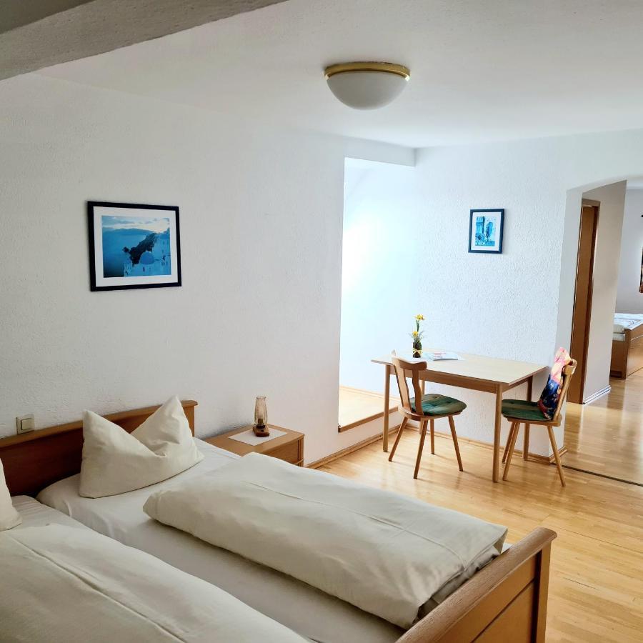 Gasthaus Schoellmann Feuchtwangen Extérieur photo