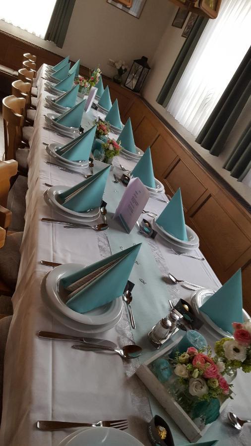 Gasthaus Schoellmann Feuchtwangen Extérieur photo